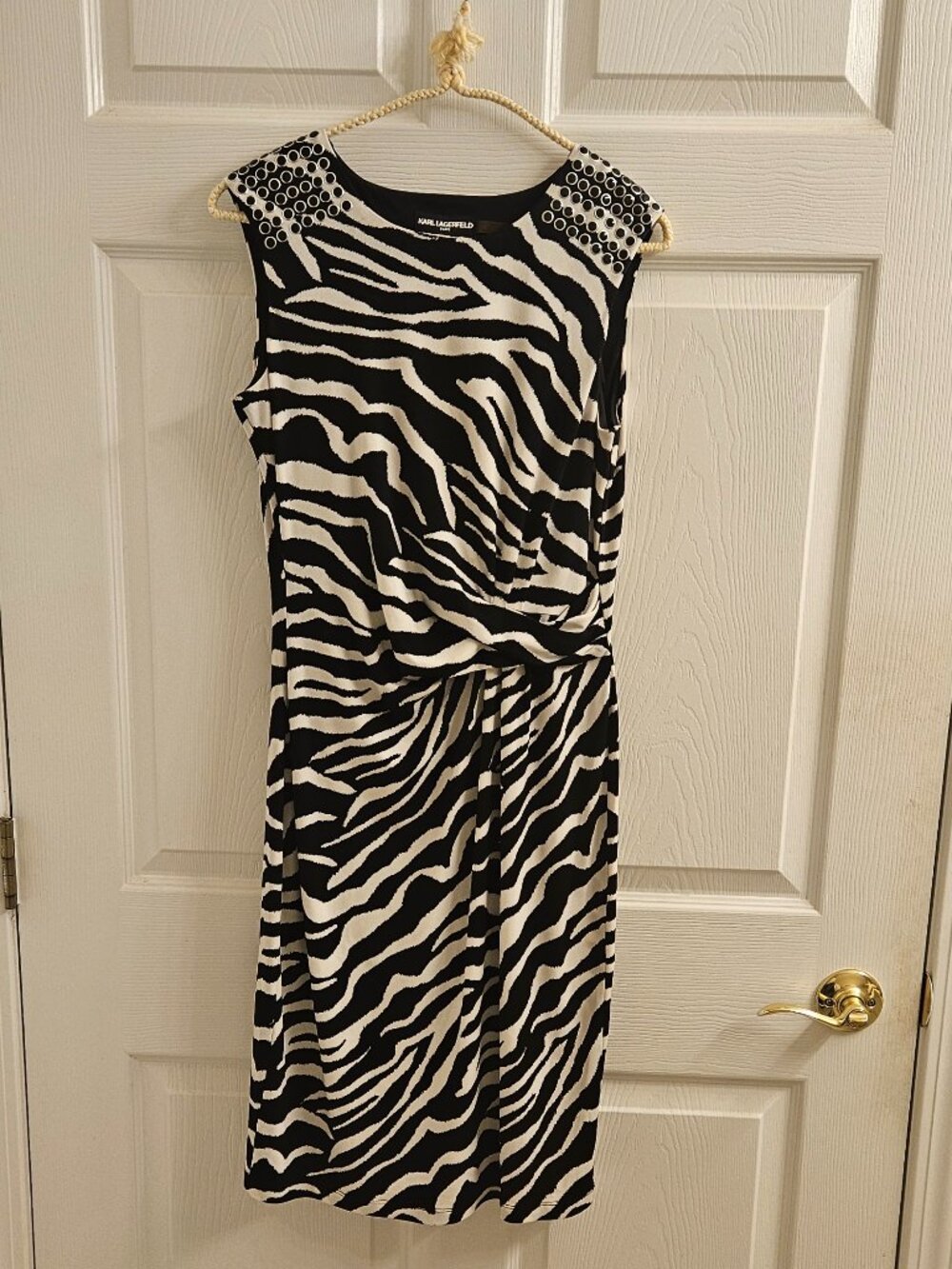 Karl Lagerfeld Dress Size Small